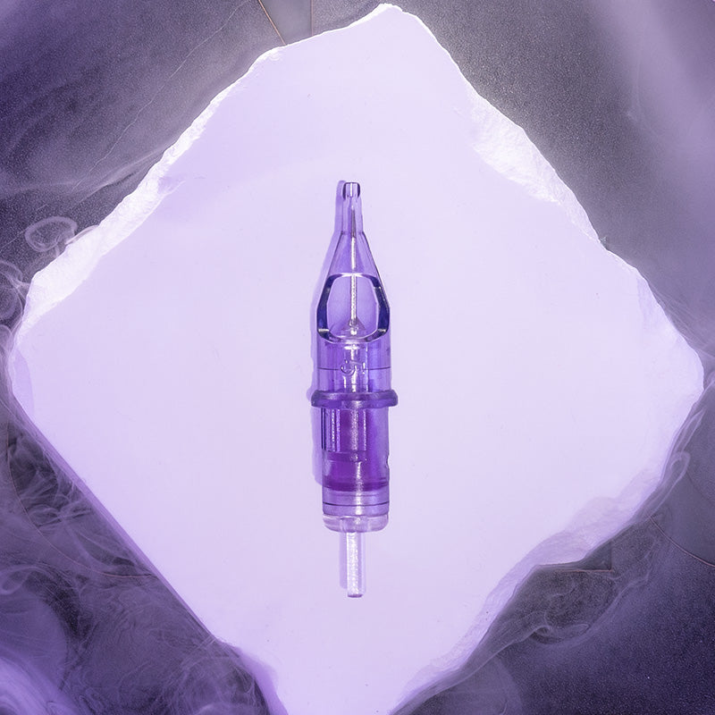 Integrated tattoo needle